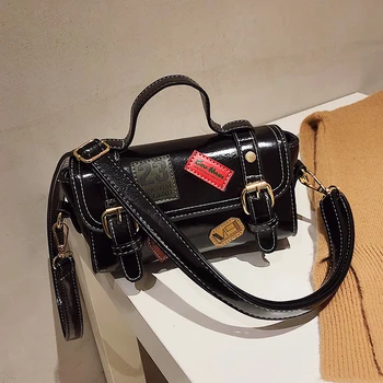 

Luxury Handbags Women Bags Designer Oil Skin Fashion Shoulder Bag Elegant Evening Party Culth Crossbody Bags For Women 2019