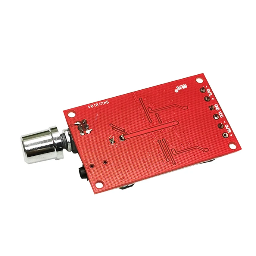  Due Canali Digital Audio Amplificatore Consiglio 20W x2 Dual-Core Chip Ad alta Risoluzione di Class
