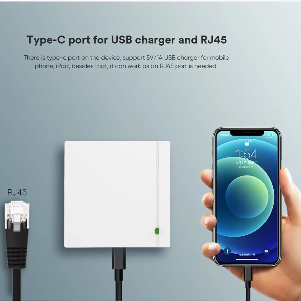 

Маршрутизатор Wi-Fi 802.11ax, стандарт Wi-Fi 6, Тип c/Gigabit Lan