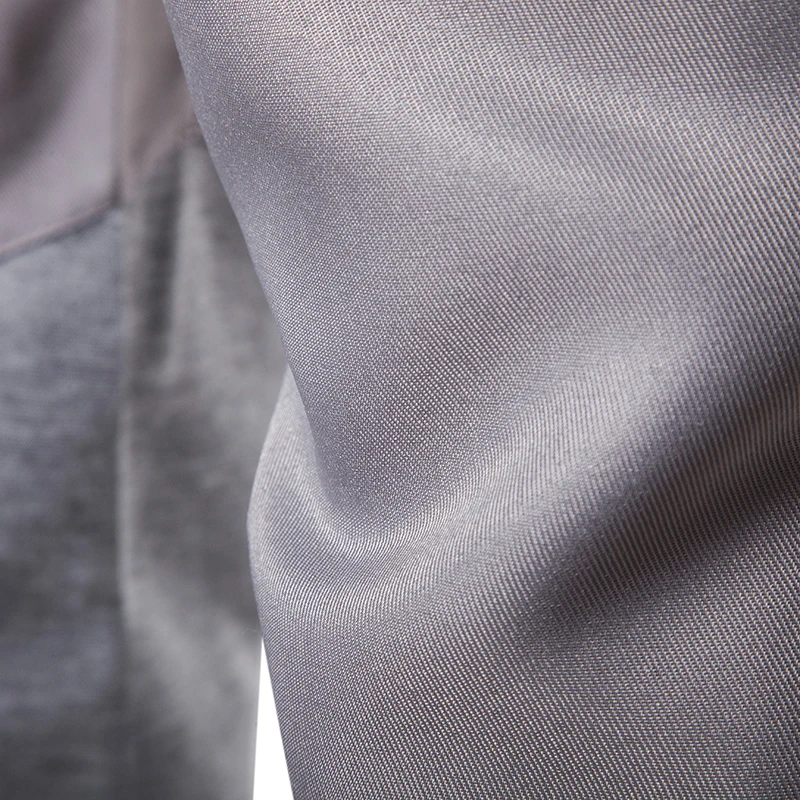 Англия Стиль мужские брюки Чинос Штаны Повседневное, хлопковые, в стиле пэчворк, однотонные Цвет длинные Штаны для мужские осенние Slim Fit большой карман Для мужчин s впитывает пот и Штаны