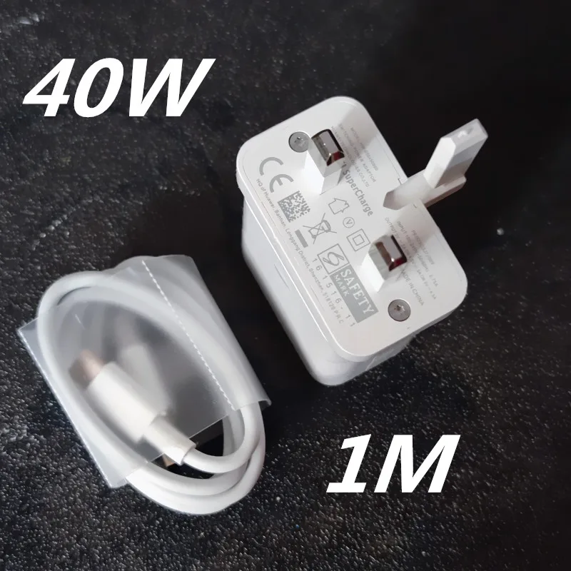 Chargeur Huawei D'origine Avec Câble USB-C - Compatible Honor 9 - Charge Rapide Et Fiable