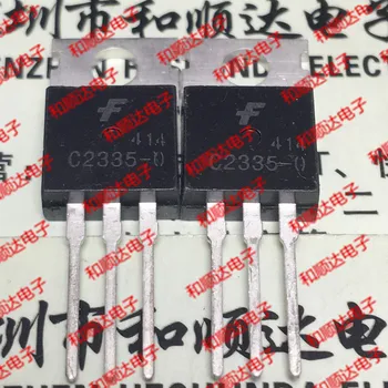 

10pcs / lot KSC2335-0 C2335-0 new stock TO-220