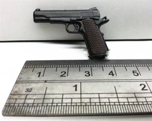 

For Sale 1/6th Special Forces Colt M1911 Special Combat Can't Be Fired Model For Doll Action Accessories