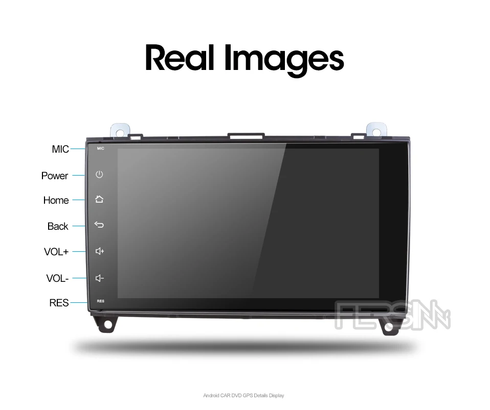 Excellent IPS Screen Android 8.1 car dvd gps navigation For Mercedes Benz Sprinter B200 W209 W169 Car Radio video player car stereo gps 10