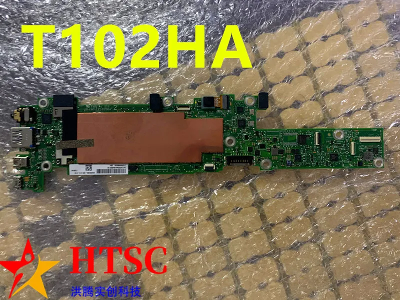 В наличии T102HA REV 2 1 для настольной материнской платы ASUS с 4 Гб DDR и 128G SSD 100% идеальная