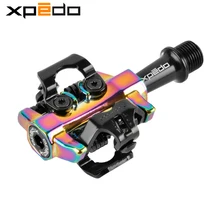 Xpedo XMF10AC MTB высококачественная педаль полностью закрытая с 3