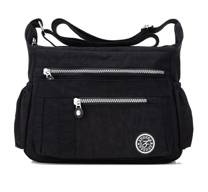

Luxury Women Messenger Bag Nylon Shoulder Bag Ladies Bolsa Feminina Waterproof Travel Bag Women's Crossbody Bag