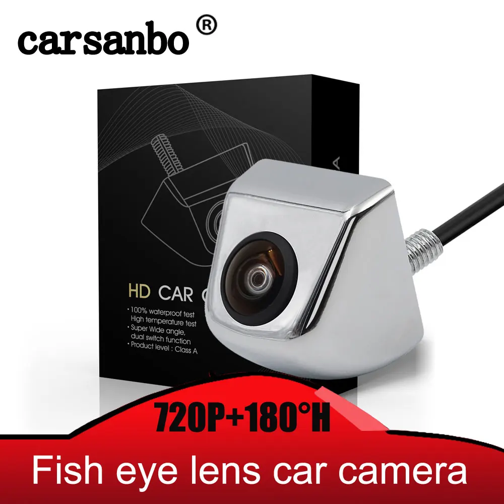 New 2 Colors Parking Assistance Waterproof Car Rearview Frontview Camera Car Rear Reverse Backup Camera HD Car Accessory New 2 Colors Parking Assistance Waterproof Car Rearview Frontview Camera Car Rear Reverse Backup Camera HD Car Accessory