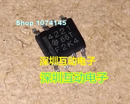 THS4221 SOP8 4221
