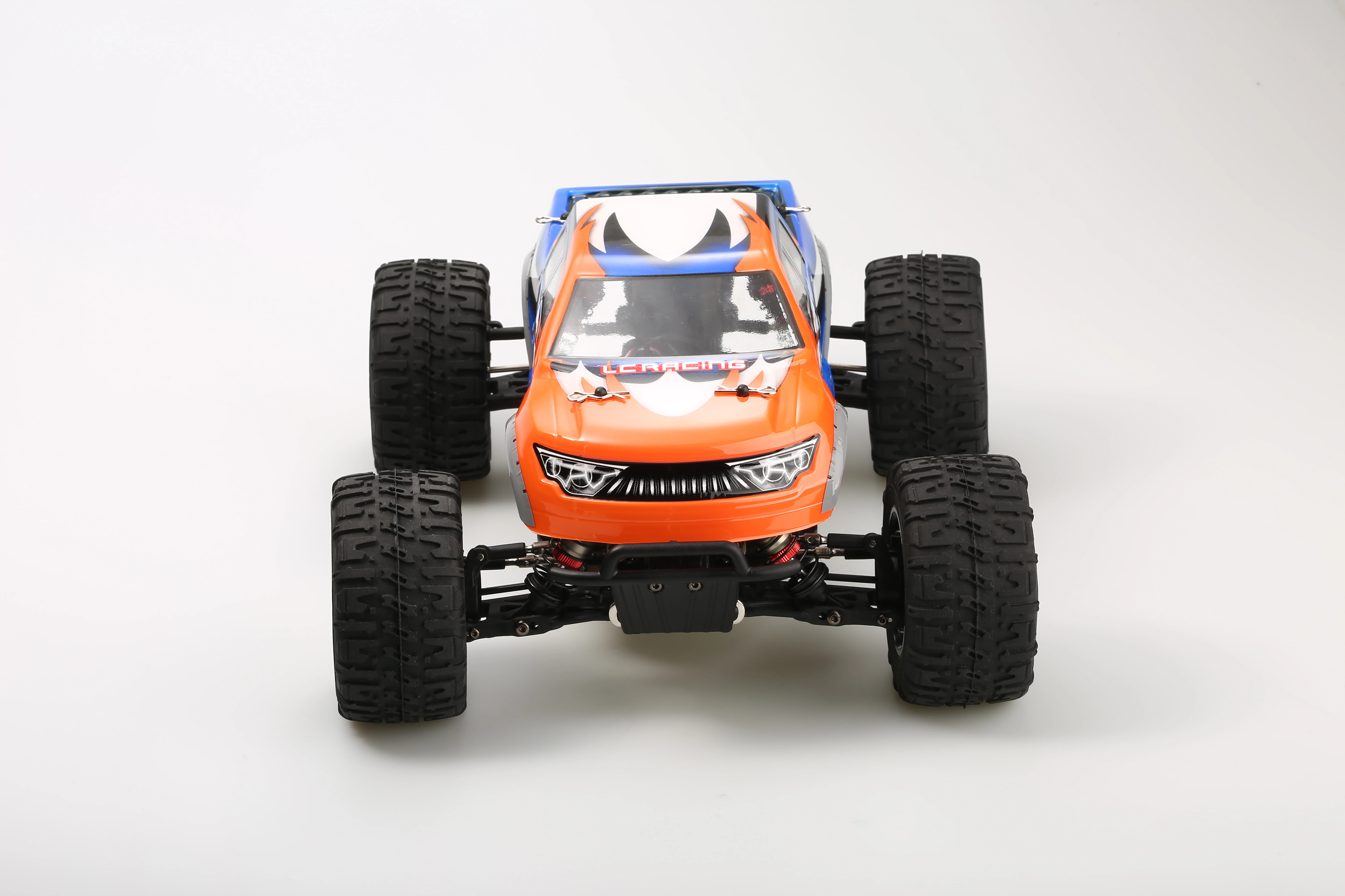Lc Racing 1:14 4wd Mini Brushless 