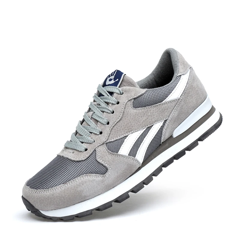 

2020 Men Breathable Running Shoes Outdoor Anti Slip Training Walking Sneakers Spring Summer Light Gym Shoes Men Sport Sneakers