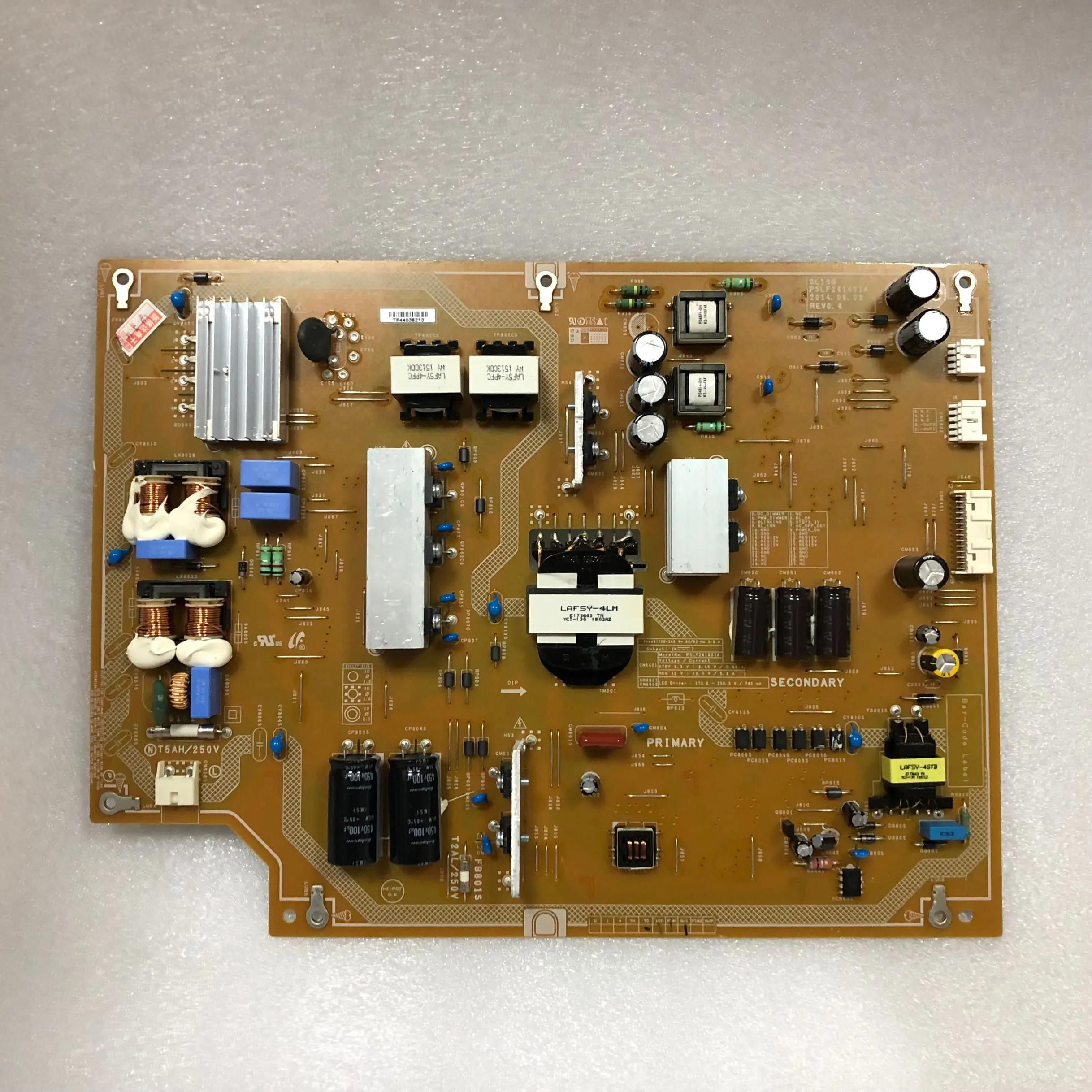 Boa Qualidade Original Pslf241401a 147461011 Placa de Energia Peças Lote de