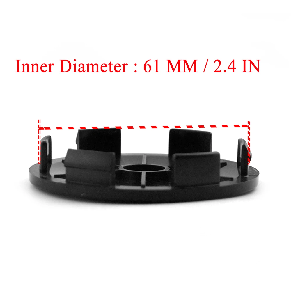 4 шт. 68 мм 62 мм крышка центра ступицы колпак колеса автомобиля эмблема крышка ABS пластик аксессуары для BBS LM Лучи Volk TE37 Enkei XXR лучи