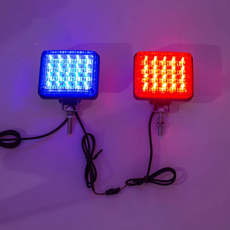 Traffic Signal Strobe 5