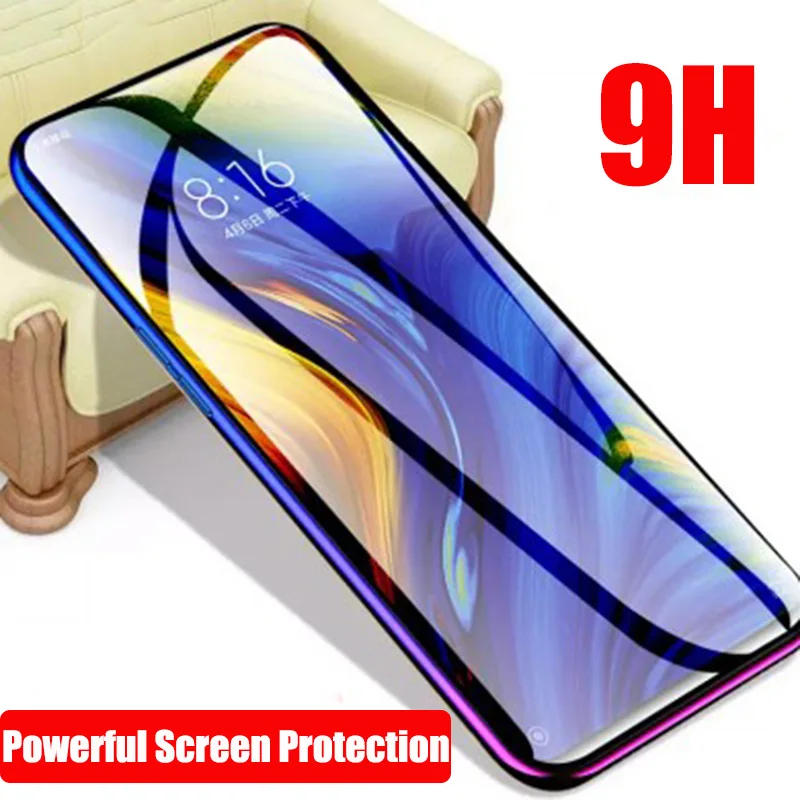 

9H Full Cover Tempered Glass For Xiaomi mi Max2 3 Pro Screen Protector For Xiaomi Max 2 3pro Anti-Blue Ray Protective Glass Film