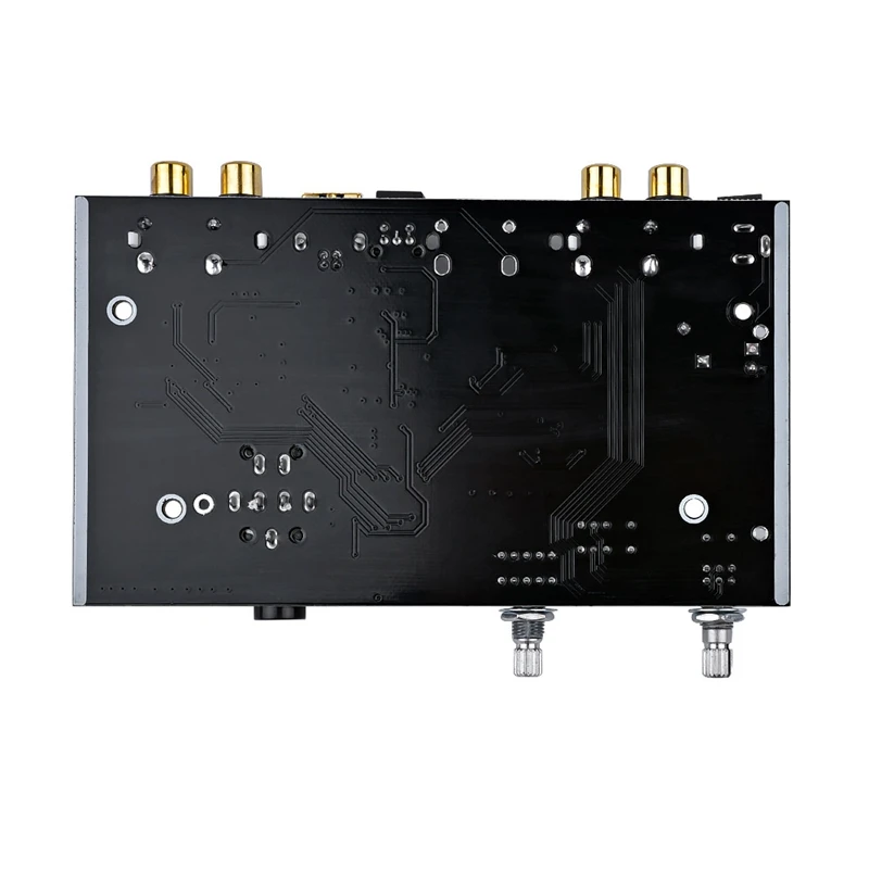 Dc12V Dpcm5100 Dac плата Ms8416 коаксиальное оптоволокно-оптический Usb усилитель аудио громкость управляющий декодер доска для Diy домашнего кинотеатра