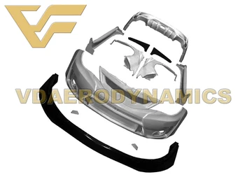

Suitable For 08-11 Subaru Impreza WRX Sti 10 GVB GVF VAD-VRS2 Widebody FRP Full Body Kit