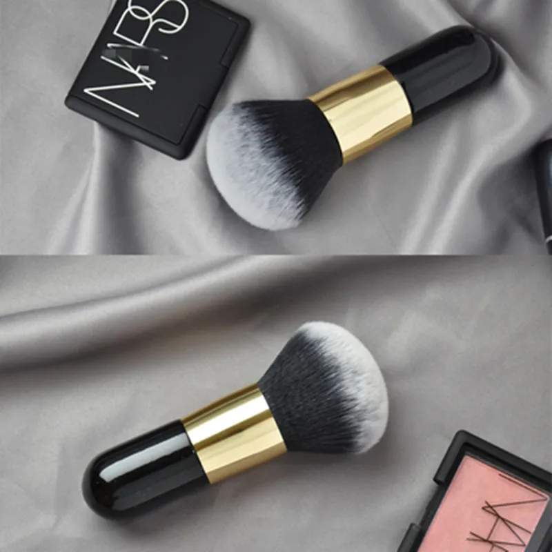 Makeup Brushes Cream For Foundation Powder Brush Telescopic Soft Face Blush  Brush Professional Large Cosmetics Make Up Tools - Makeup Brushes -  AliExpress