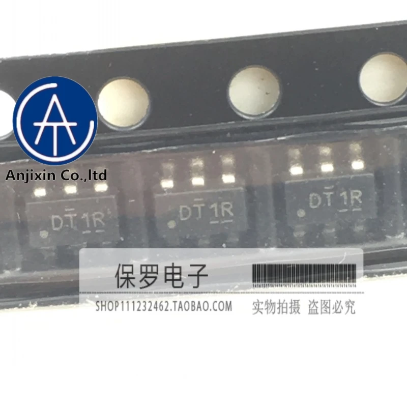 

10 шт. 100% оригинальный и новый сдвиг уровня SN74AVC1T45DBVR шелковой ширмы D1TR SOT23-6 в наличии