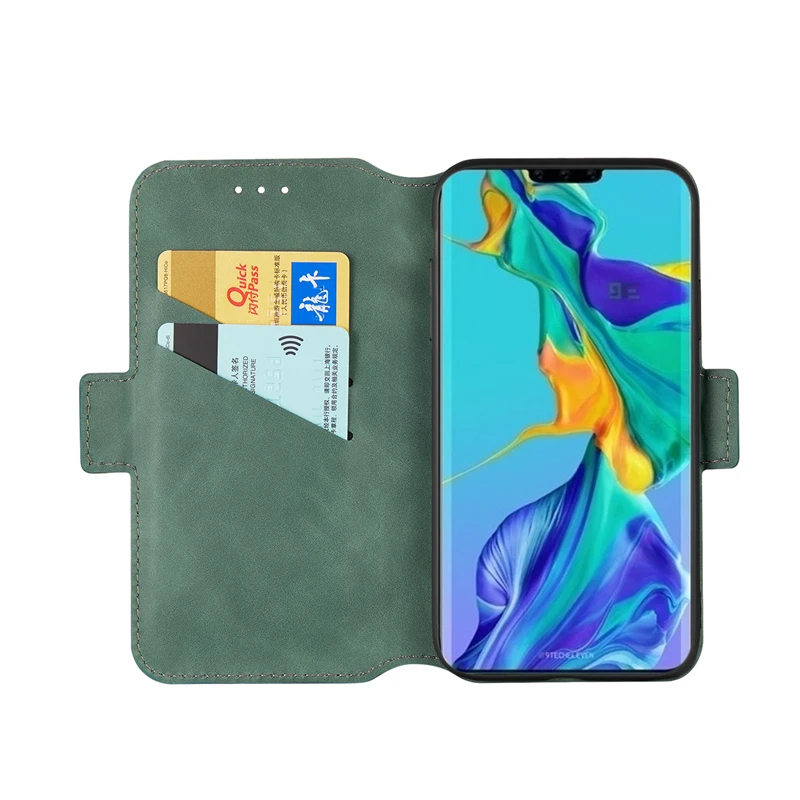 Кошелек кожаный чехол для телефона Xiaomi Redmi Note 7 8 Pro 6A 7A 8A K20 6 Pro полная защита Мягкий силиконовый простой однотонный чехол