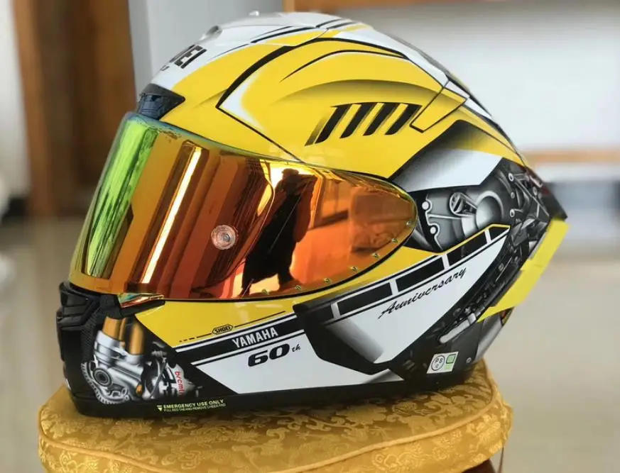 SHOEI X14 Helmet X Fourteen R1 60th 