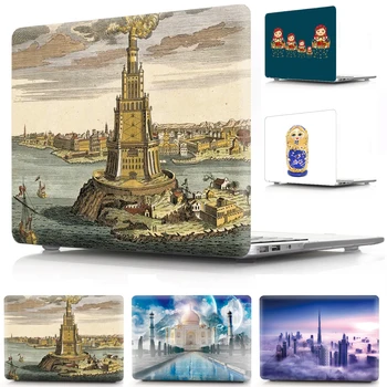 

New Hard Shell Laptop Case For HUAWEI MateBook X Pro 13.9 2019/MateBook 13/14/D 14/D 15 PVC Full Shell For Honor Magicbook 14 15