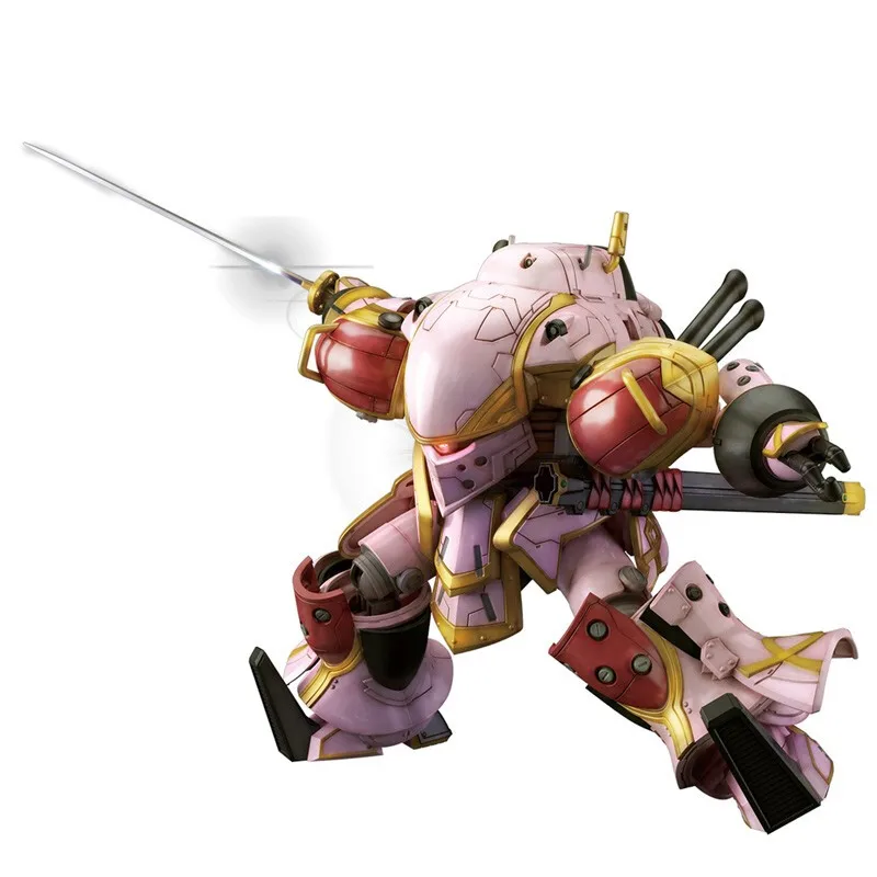 Bandai Plug-in Model Toy HG Sakura War2  Lingzi Fighter Infinite Tiangong Cherry machine 5059539  1/24