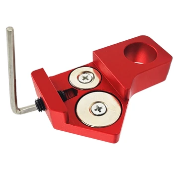 

Woodworking Ruler 90 Degree Square 45 Degree Scribe Adjustable Scribe Woodworking Tools