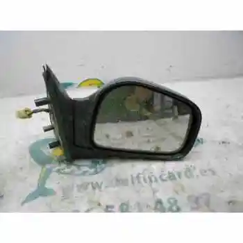 

RIGHT REARVIEW SSANGYONG MUSSO