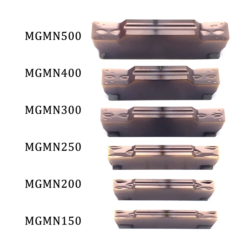 Твердосплавные пластины MGMN150 MGMN200 MGMN250 MGMN300 MGMN400 MGMN500 MP1125|Токарный инструмент| |