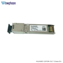 Модули huawei class B+ GPON OLT SFP с одномодовое волокно Tx 1490nm Rx1310nm разъем SC