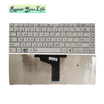 

laptop keyboard US English for Toshiba C40-A C40D-A C45-A C45D-A MP-11B23US-920B AEMTCU00010-US white original