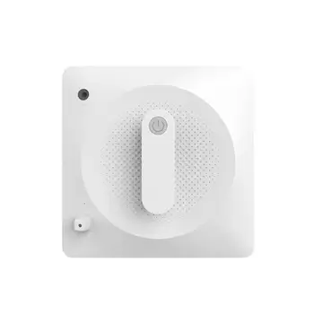 

BOBOT Intelligent Window Robot Vacuum Cleaner 2500pa Vacuum Sucation Anti Falling APP control