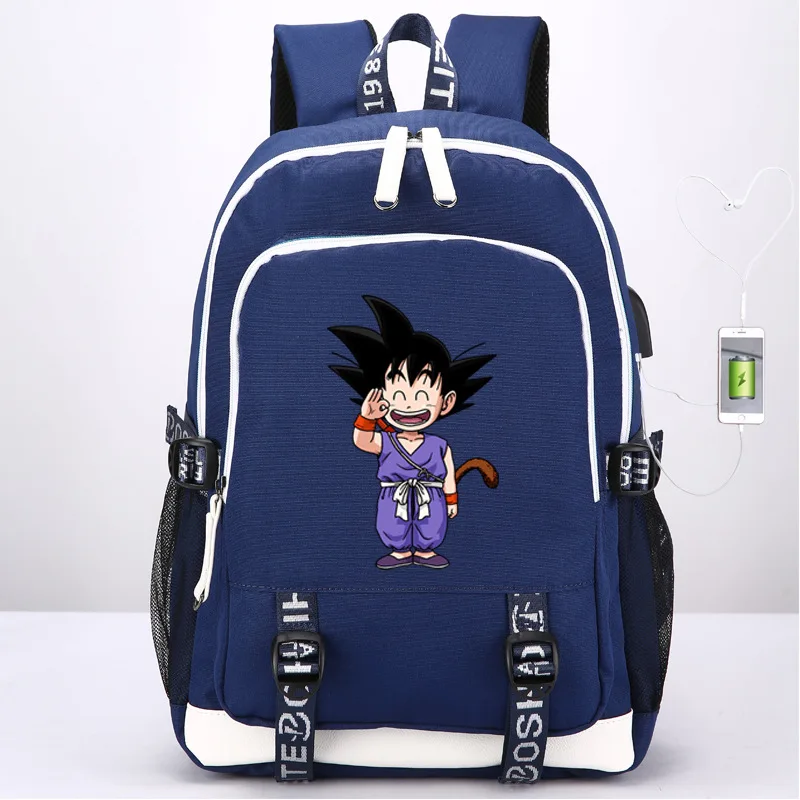 

Dragon Ball Dragon ballusb Backpack Hair