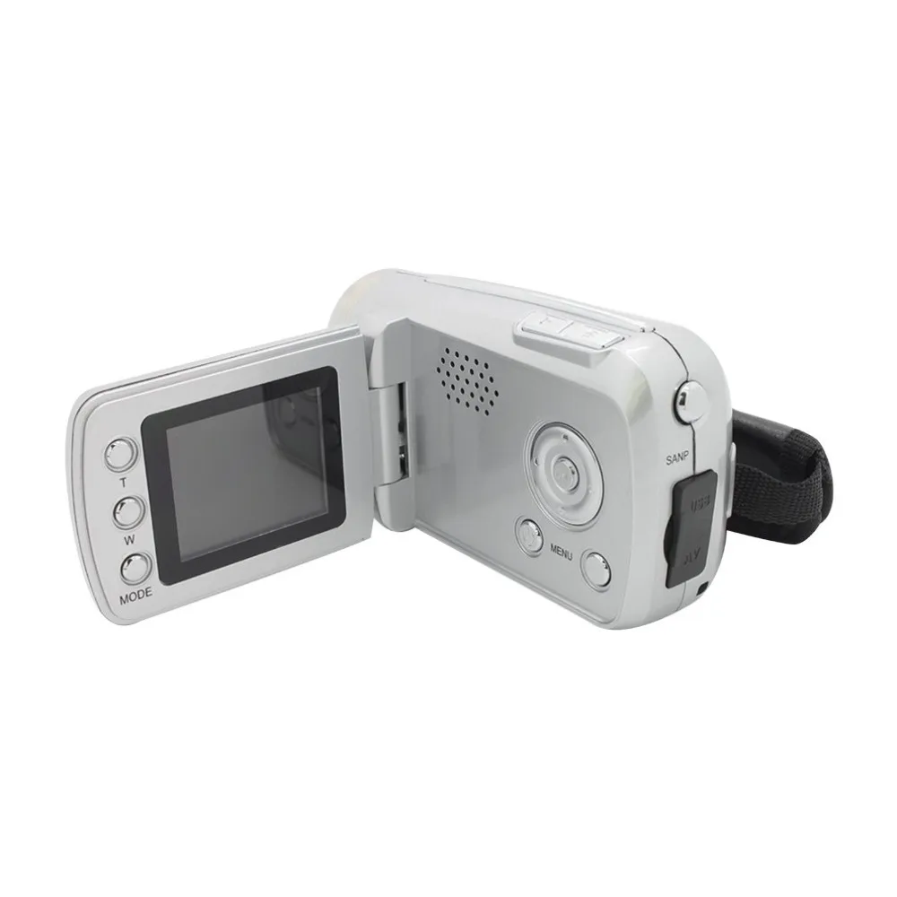 Цифровая камера видеокамеры Портативный видео рекордер 4X цифровой зум дисплей 16 миллионов домашний открытый видео рекордер
