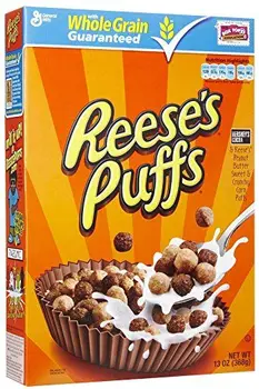 

General Mills Céréales Reese's Puffs