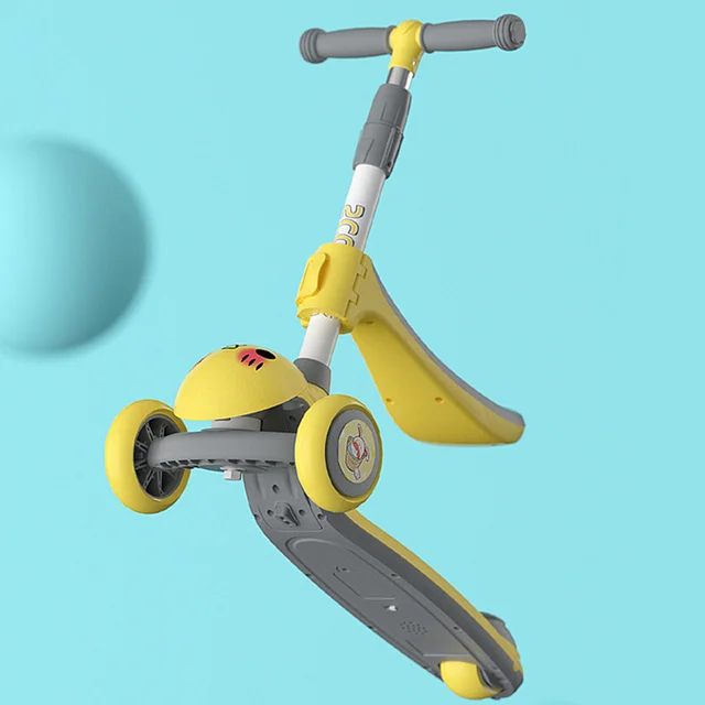 JayCreer-patinete para niños y bebés, bicicleta de equilibrio para edades  de 24 a 72 meses - AliExpress