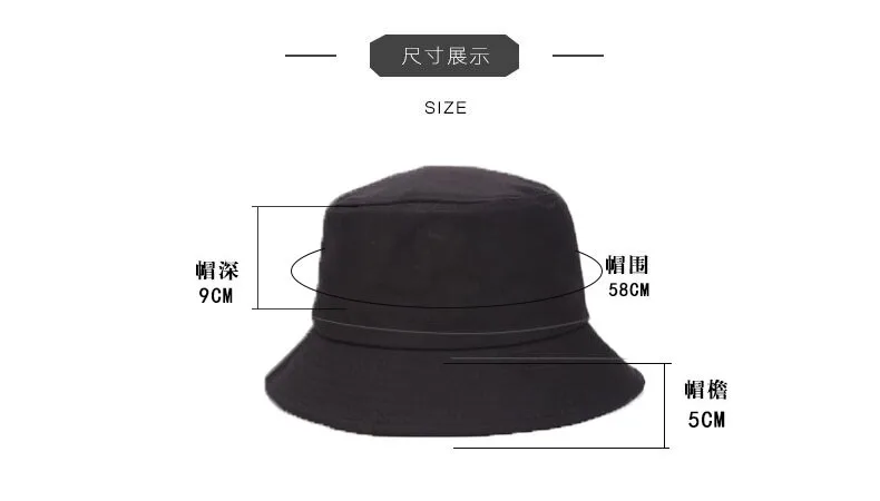 Free shipping woman and man's fashion leaves printing bucket hat casual outdoor light weight fisherman's hat cap