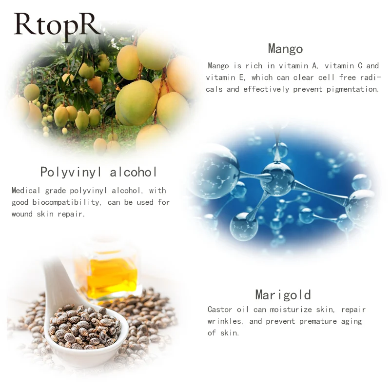 Mango Moisturizing Hand Wax Whitening Skin Hand Mask Repair Exfoliating Calluses Film Anti Aging Hand Skin 4