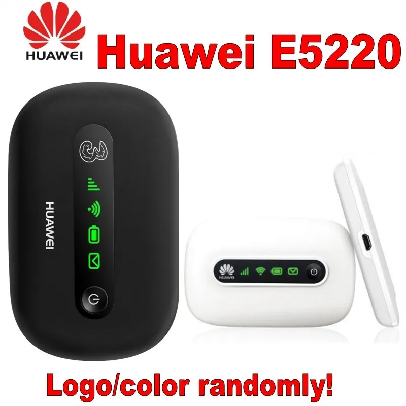 Разблокированный huawei E5220 3g Wifi беспроводной маршрутизатор мини Mifi Мобильная точка доступа Карманный автомобильный Wifi модем с слотом для sim-карты PK E5330