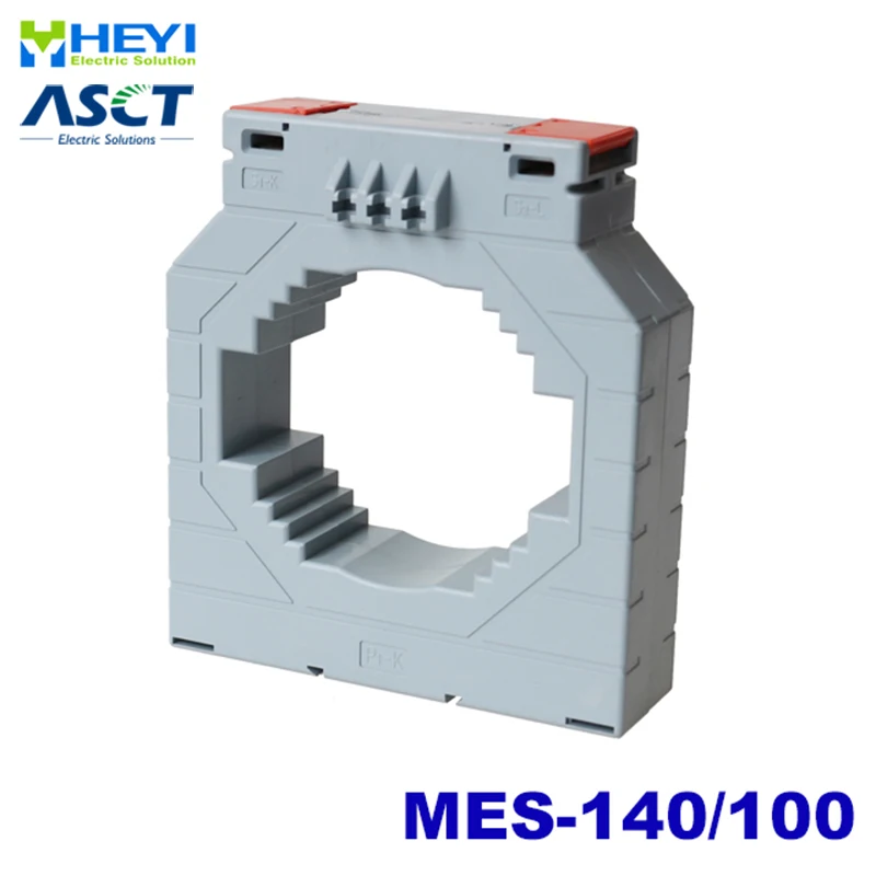 DIN-рейка CT MES-140/100 дюйма, 2500 А, 0,5 А, а, выход, 5 А, MES, трансформатор тока, класс, 15 ва