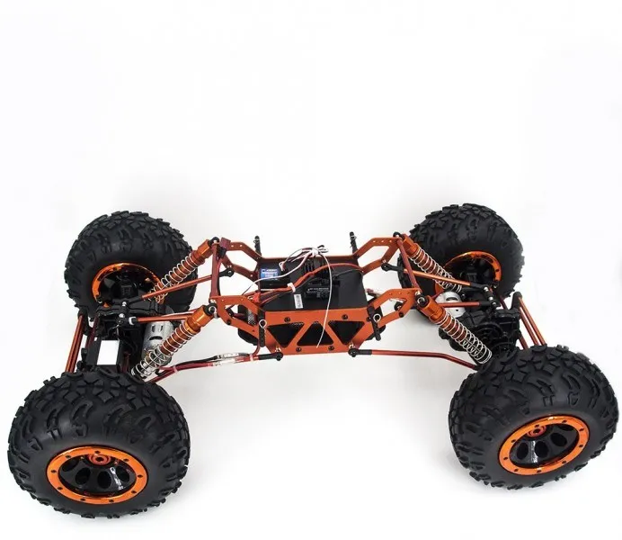 Радиоуправляемый краулер HSP Rockextreme 2WS Crawler Truck 1:8 2.4G- 94880T2-88112
