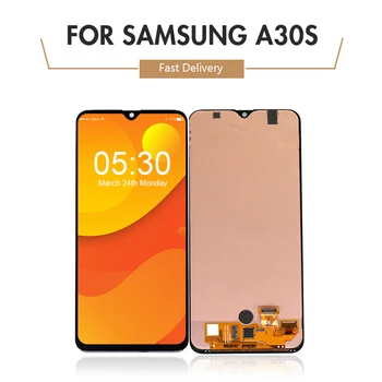 

for Samsung for Galaxy A30S SM-A307G/DS LCD with Touch Screen Digitizer Assembly Display for Galaxy A30S SM-A307F/DS SM-A307FN
