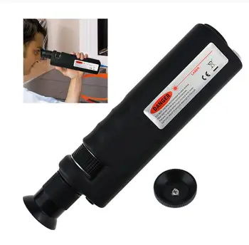 

Microscope-Inspection Adaptor-Fiber Magnification Handheld Mini 400x Connector