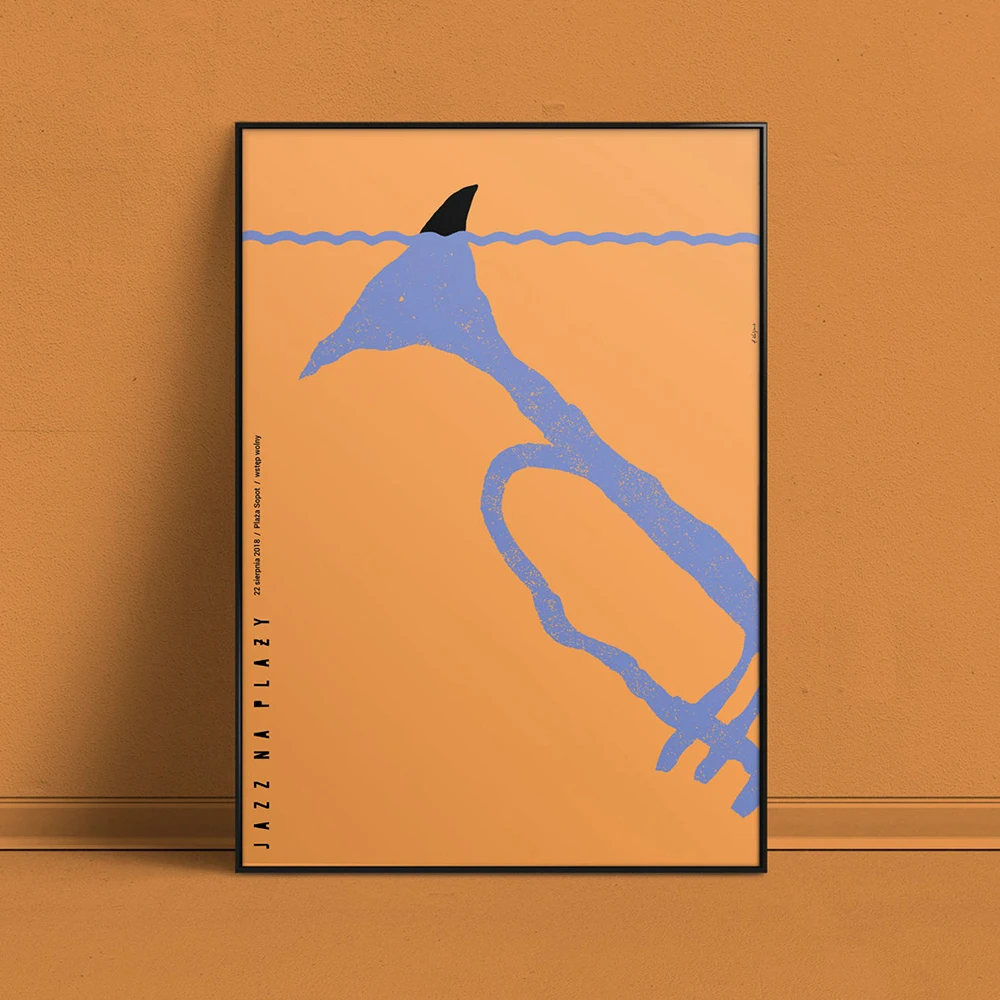 

Posters And Prints Music Jazz Musical instrument Canvas Painting Wall Art Picture For Living Room Decorative Home Decor No Frame