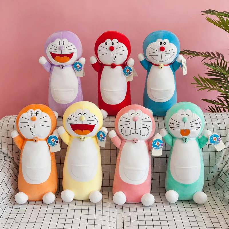 Плюшевые игрушки в стиле аниме Doraemon 50 см|Мягкие животные| |