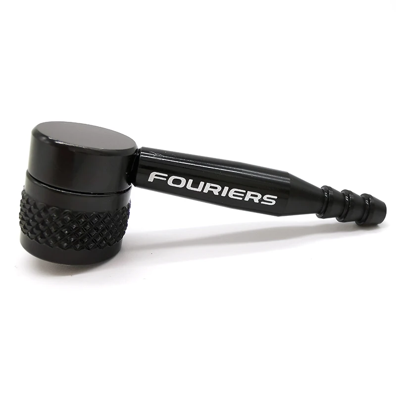 Fouriers VL-PE005 дисковые колеса Велосипеда Клапан адаптер 90 градусов Алюминиевый сплав Черный Запчасти для велосипеда