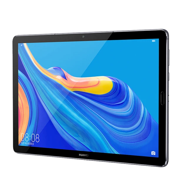 HUAWEI MediaPad-Tableta M6 Original, 10,8 pulgadas, Kirin 980, Octa Core, Android 9,0, tipo-c, 7500mAh, 2560x1600, pantalla IPS con huella dactilar HUAWEI MediaPad-Tableta M6 Original, 10,8 pulgadas, Kirin 980, Octa Core, Android 9,0, tipo-c, 7500mAh, 2560x1600, pantalla IPS con huella dactilar