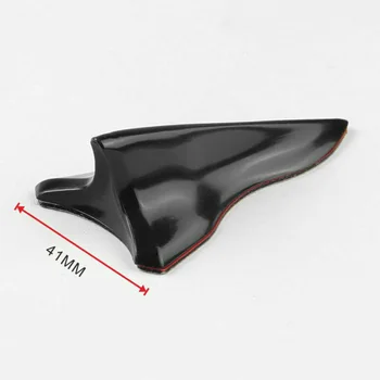 

10 Pcs/set Pratical Shark Fin Diffuser Vortex Generator For Car Windscreen Roof Spoiler Bumper Exterior Shark Fin Wings