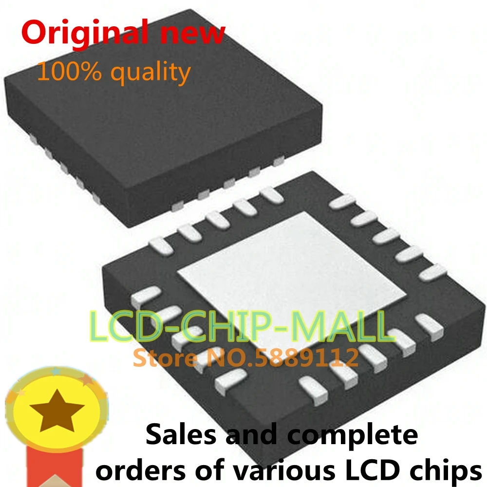 

1PCS BCM6302KMLG-P10 BCM6302 QFN20 IN STOCK